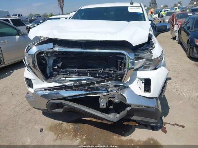 2021 GMC SIERRA 1500 1GTR8BED5MZ371695 Photo 5