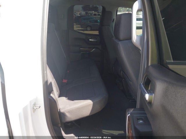2021 GMC SIERRA 1500 1GTR8BED5MZ371695 Photo 7