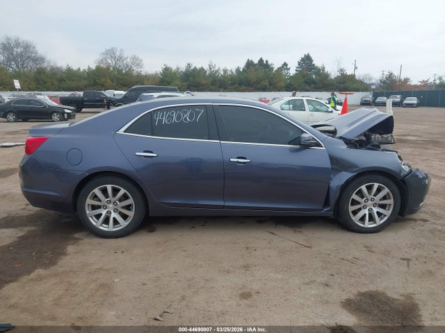 2015 Chevrolet Malibu 1lz მანქანა იყიდება აუქციონზე, vin: 1G11F5SL8FF225384, აუქციონის ნომერი: 44690807
