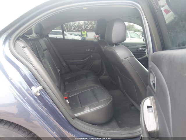 2015 Chevrolet Malibu 1lz მანქანა იყიდება აუქციონზე, vin: 1G11F5SL8FF225384, აუქციონის ნომერი: 44690807