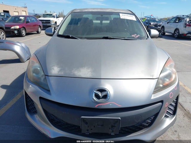 2013 Mazda Mazda3 I Sport მანქანა იყიდება აუქციონზე, vin: JM1BL1UP6D1799330, აუქციონის ნომერი: 44690808