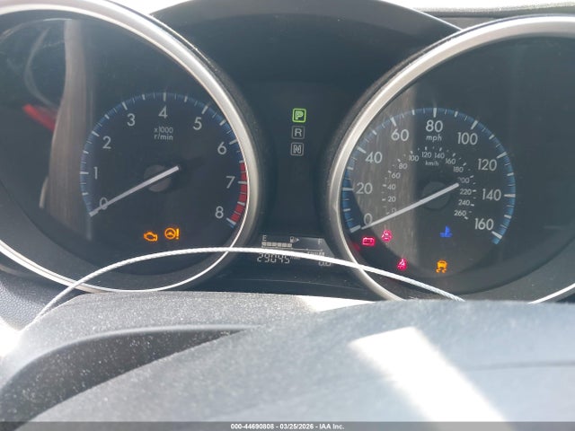2013 Mazda Mazda3 I Sport მანქანა იყიდება აუქციონზე, vin: JM1BL1UP6D1799330, აუქციონის ნომერი: 44690808