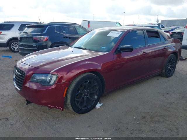 Продаж на аукціоні авто 2019 Chrysler 300 Touring, vin: 2C3CCAAG4KH679411, номер лоту: 44690810