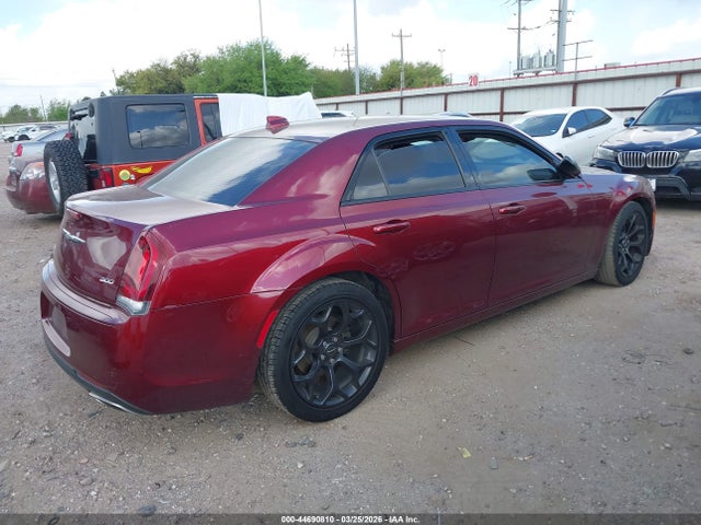 Продаж на аукціоні авто 2019 Chrysler 300 Touring, vin: 2C3CCAAG4KH679411, номер лоту: 44690810