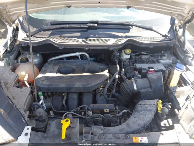 2020 FORD ECOSPORT MAJ6S3KL0LC316293 Photo 9
