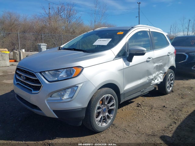 2020 FORD ECOSPORT MAJ6S3KL0LC316293 Photo 1