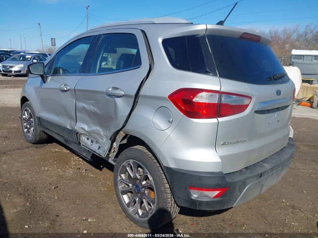2020 FORD ECOSPORT MAJ6S3KL0LC316293 Photo 2