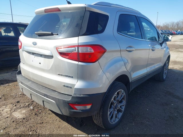 2020 FORD ECOSPORT MAJ6S3KL0LC316293 Photo 3