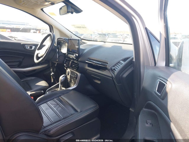 2020 FORD ECOSPORT MAJ6S3KL0LC316293 Photo 4
