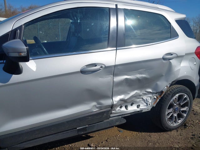 2020 FORD ECOSPORT MAJ6S3KL0LC316293 Photo 5
