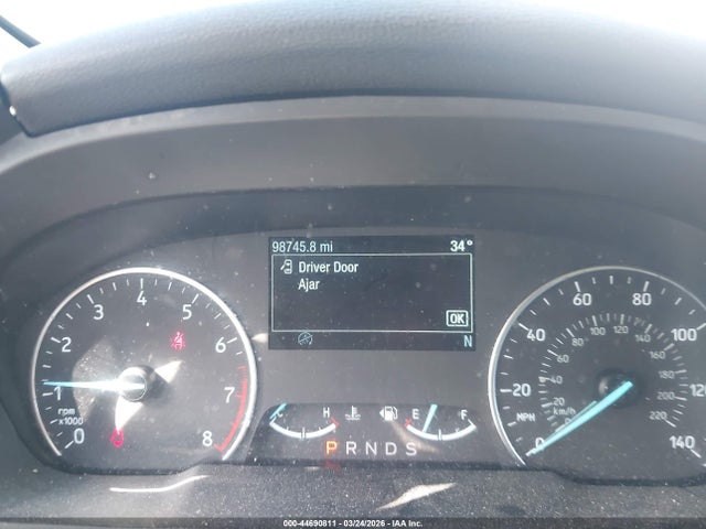 2020 FORD ECOSPORT MAJ6S3KL0LC316293 Photo 6