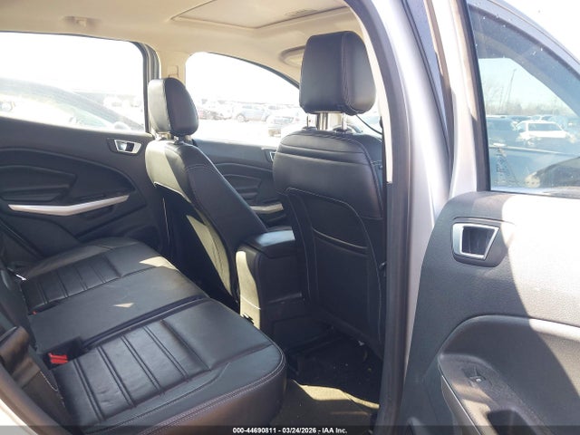 2020 FORD ECOSPORT MAJ6S3KL0LC316293 Photo 7