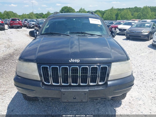 2003 Jeep Grand Cherokee Limited მანქანა იყიდება აუქციონზე, vin: 1J8GW58N93C544857, აუქციონის ნომერი: 44690812