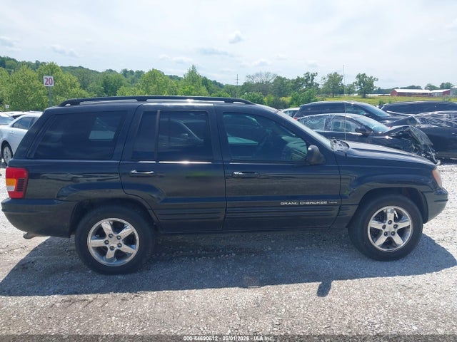 2003 Jeep Grand Cherokee Limited მანქანა იყიდება აუქციონზე, vin: 1J8GW58N93C544857, აუქციონის ნომერი: 44690812