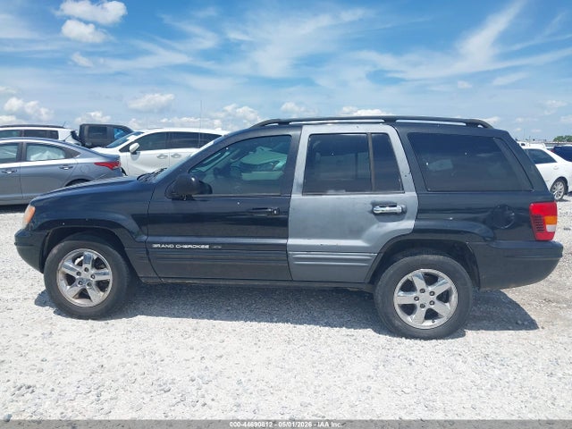 2003 Jeep Grand Cherokee Limited მანქანა იყიდება აუქციონზე, vin: 1J8GW58N93C544857, აუქციონის ნომერი: 44690812