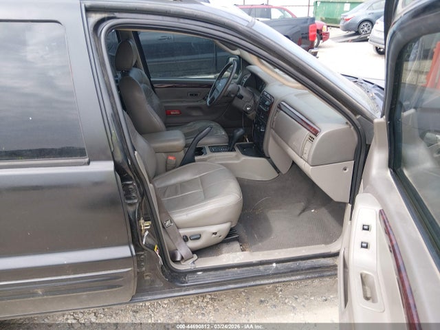 2003 Jeep Grand Cherokee Limited მანქანა იყიდება აუქციონზე, vin: 1J8GW58N93C544857, აუქციონის ნომერი: 44690812