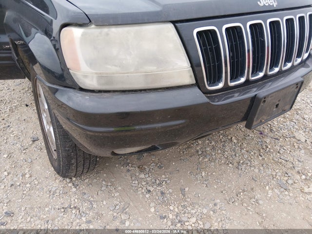 2003 Jeep Grand Cherokee Limited მანქანა იყიდება აუქციონზე, vin: 1J8GW58N93C544857, აუქციონის ნომერი: 44690812