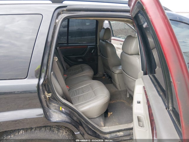 2003 Jeep Grand Cherokee Limited მანქანა იყიდება აუქციონზე, vin: 1J8GW58N93C544857, აუქციონის ნომერი: 44690812