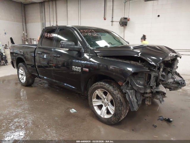 Aukcja sprzedaży 2016 Ram 1500 Sport, vin: 1C6RR7HT4GS139784, numer aukcji: 44690820