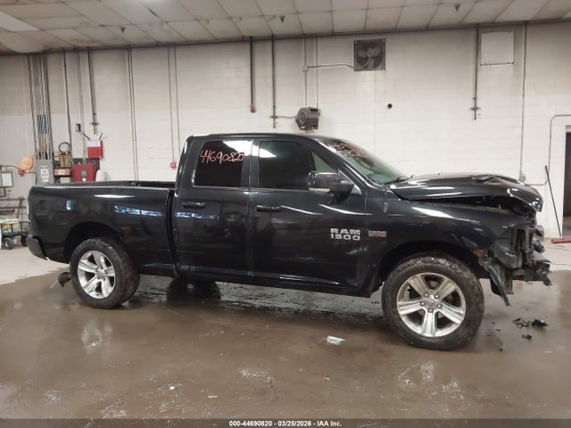 Aukcja sprzedaży 2016 Ram 1500 Sport, vin: 1C6RR7HT4GS139784, numer aukcji: 44690820