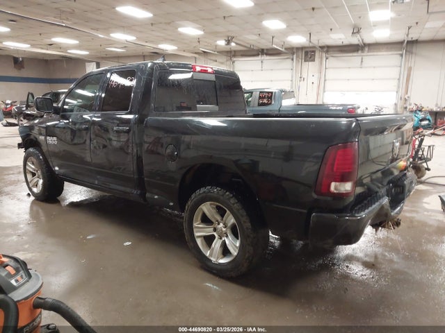 Aukcja sprzedaży 2016 Ram 1500 Sport, vin: 1C6RR7HT4GS139784, numer aukcji: 44690820
