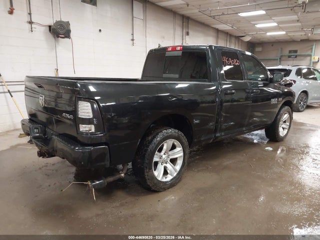 Aukcja sprzedaży 2016 Ram 1500 Sport, vin: 1C6RR7HT4GS139784, numer aukcji: 44690820