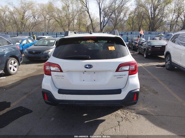 44690828 :رقم المزاد ، 4S4BSENC0J3342563 vin ، 2018 Subaru Outback 3.6r Limited مزاد بيع