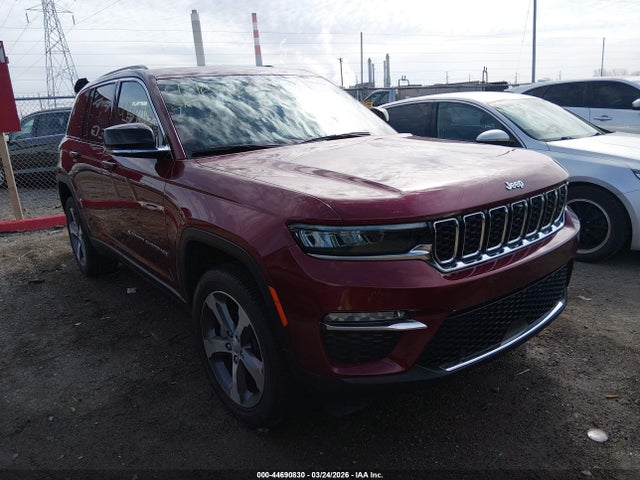 2023 JEEP GRAND CHEROKEE 1C4RJHBG9PC601753