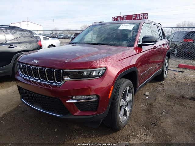 2023 JEEP GRAND CHEROKEE 1C4RJHBG9PC601753 Photo 1