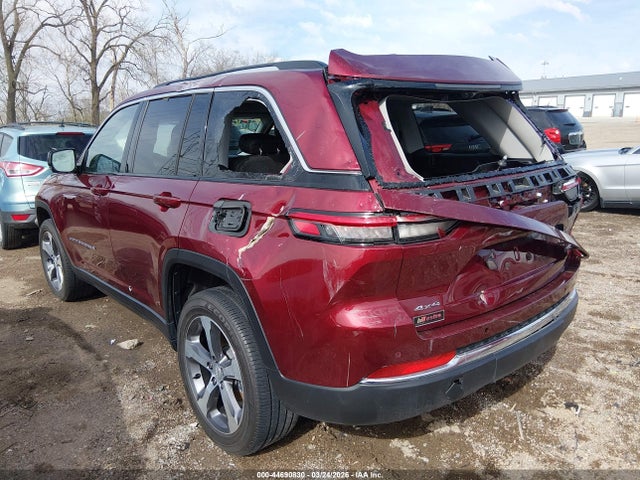 2023 JEEP GRAND CHEROKEE 1C4RJHBG9PC601753 Photo 2