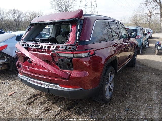 2023 JEEP GRAND CHEROKEE 1C4RJHBG9PC601753 Photo 3