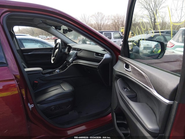 2023 JEEP GRAND CHEROKEE 1C4RJHBG9PC601753 Photo 4