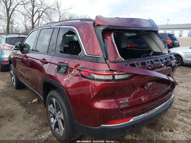 2023 JEEP GRAND CHEROKEE 1C4RJHBG9PC601753 Photo 5