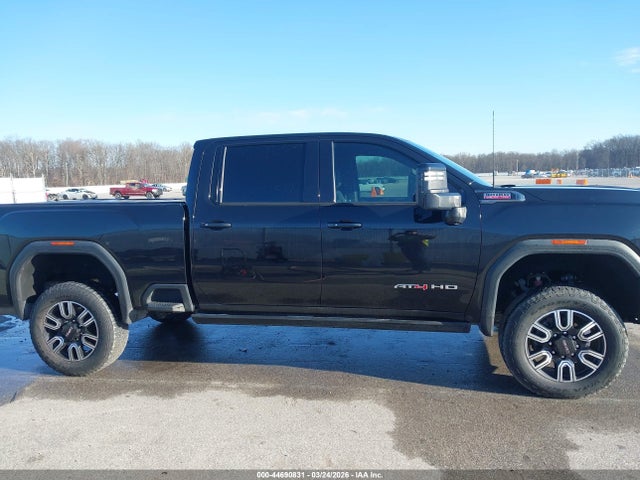 Продажа на аукционе авто 2023 Gmc Sierra 2500hd 4wd  Standard Bed At4, vin: 1GT49PEYXPF116568, номер лота: 44690831