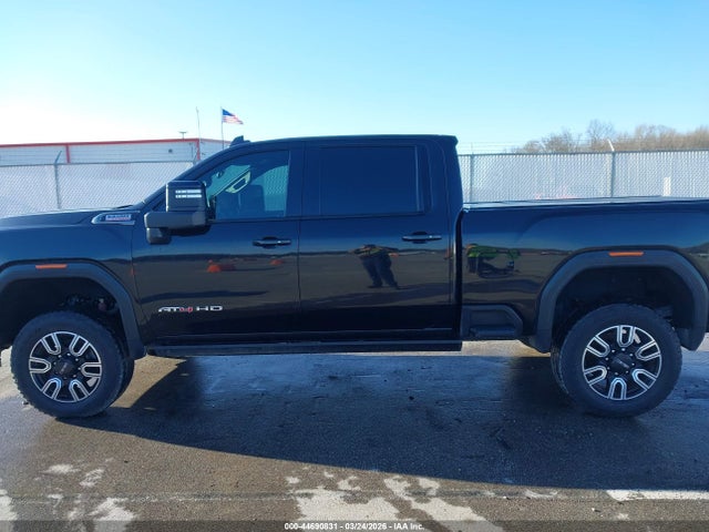 Продажа на аукционе авто 2023 Gmc Sierra 2500hd 4wd  Standard Bed At4, vin: 1GT49PEYXPF116568, номер лота: 44690831