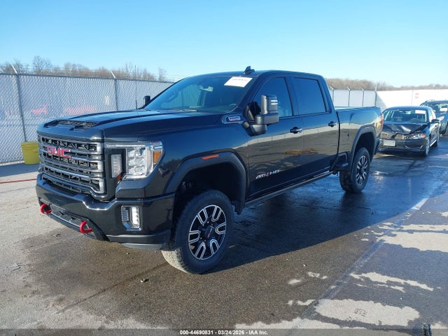 Продажа на аукционе авто 2023 Gmc Sierra 2500hd 4wd  Standard Bed At4, vin: 1GT49PEYXPF116568, номер лота: 44690831