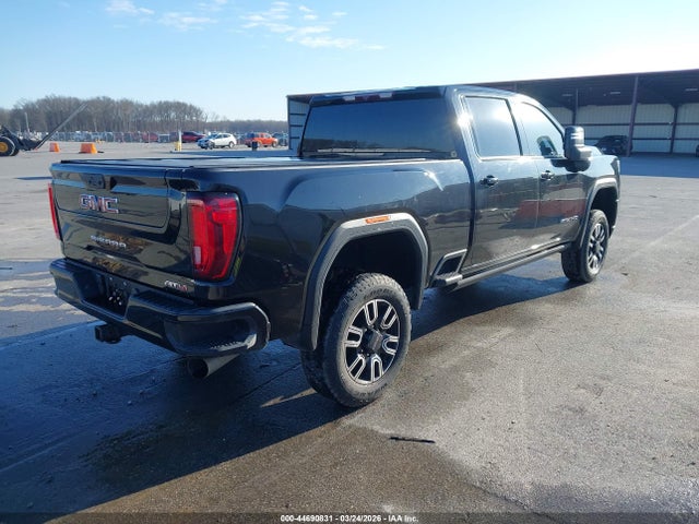 Продажа на аукционе авто 2023 Gmc Sierra 2500hd 4wd  Standard Bed At4, vin: 1GT49PEYXPF116568, номер лота: 44690831