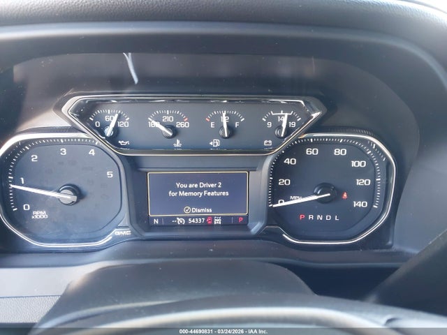 Продажа на аукционе авто 2023 Gmc Sierra 2500hd 4wd  Standard Bed At4, vin: 1GT49PEYXPF116568, номер лота: 44690831
