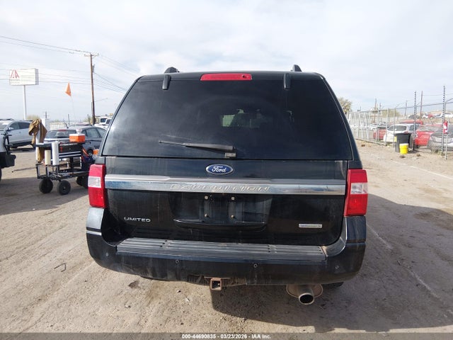 Ford Expedition Limited 2016 1FMJU2AT0GEF55021 Image 16