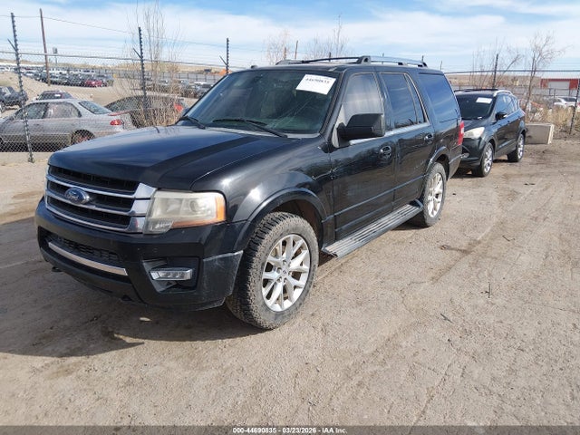 Ford Expedition Limited 2016 1FMJU2AT0GEF55021 Image 2