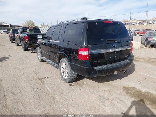Ford Expedition Limited 2016 1FMJU2AT0GEF55021 Image 3