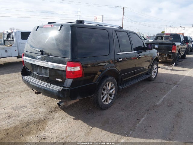 Ford Expedition Limited 2016 1FMJU2AT0GEF55021 Image 4