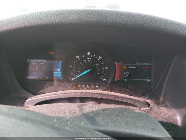 Ford Expedition Limited 2016 1FMJU2AT0GEF55021 Image 7