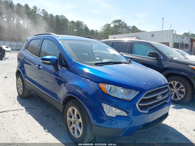 2020 FORD ECOSPORT MAJ3S2GE6LC362976 Photo 0