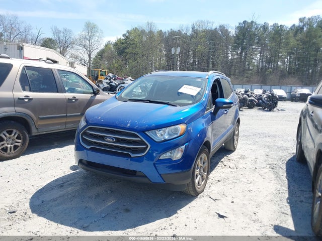 2020 FORD ECOSPORT MAJ3S2GE6LC362976 Photo 1