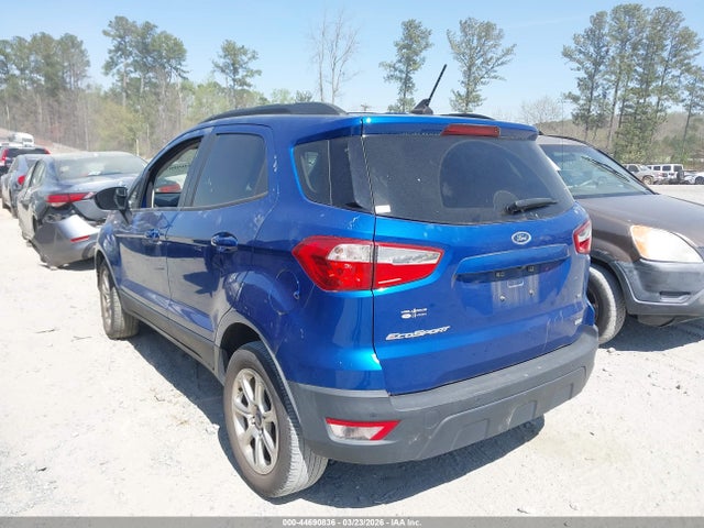 2020 FORD ECOSPORT MAJ3S2GE6LC362976 Photo 2