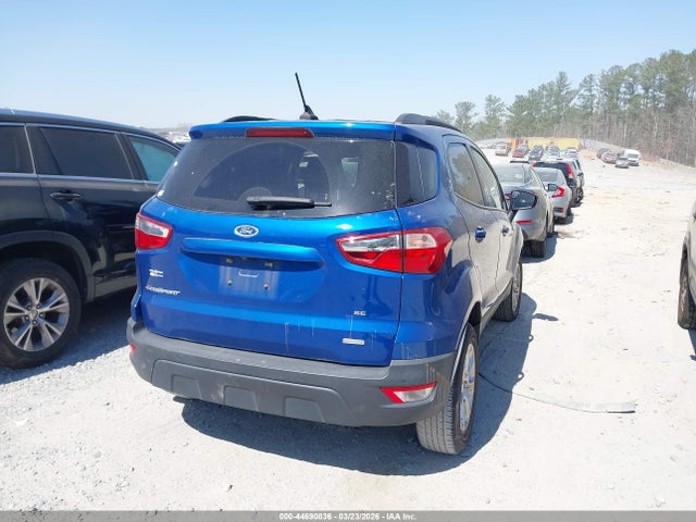 2020 FORD ECOSPORT MAJ3S2GE6LC362976 Photo 3