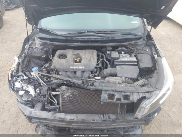 Aukcja sprzedaży 2017 Kia Forte Lx, vin: 3KPFK4A76HE081130, numer aukcji: 44690838