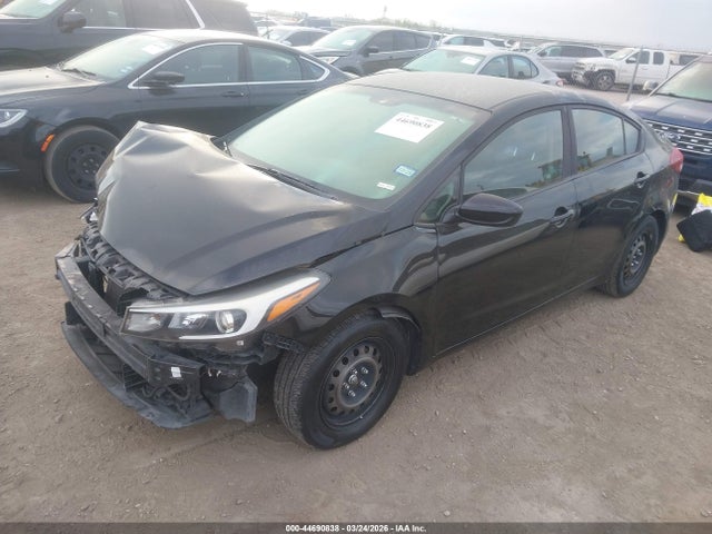 Aukcja sprzedaży 2017 Kia Forte Lx, vin: 3KPFK4A76HE081130, numer aukcji: 44690838