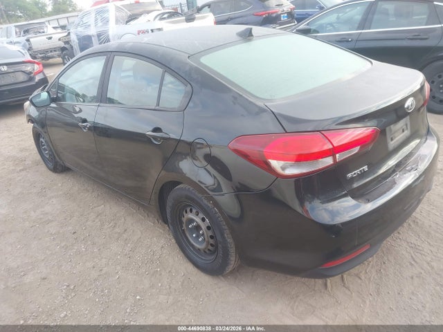 Aukcja sprzedaży 2017 Kia Forte Lx, vin: 3KPFK4A76HE081130, numer aukcji: 44690838
